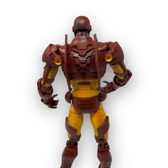 Marvel Legends Icons Iron Man 12" Action Figure 2006 Toy Biz - Picture 5 of 8